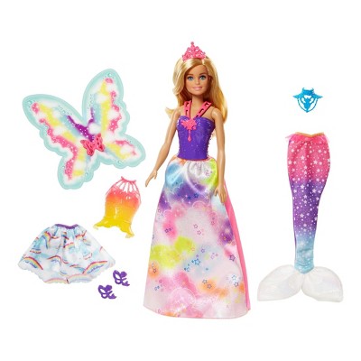 target barbie dreamtopia