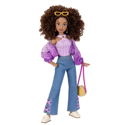 Disney Ily 4ever Inspired By Rapunzel Fashion Doll : Target