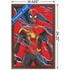 Trends International Marvel Spider-Man: No Way Home - Shredded Framed Wall Poster Prints - 3 of 4