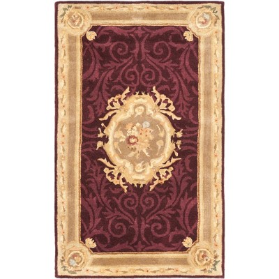 Empire EM414 Hand Tufted Indoor Rugs - Safavieh