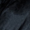 Northwest Silk Touch L/XL Bath Robe Jet Black 26x47 Inches - 4 of 4