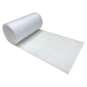 UBMOVE Foam Wrap Roll 12 wide x 50 ft 1/16" Thickness perforated 12" - 1 of 4