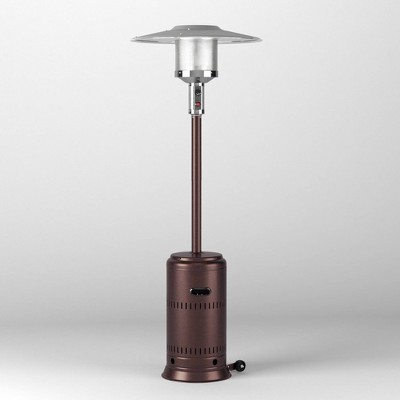 Hammered Bronze Finish Performance Patio Heater - Fire Sense