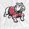 Men's Gardner Webb University Official GW Distressed Primary Logo T-Shirt - 2 of 4