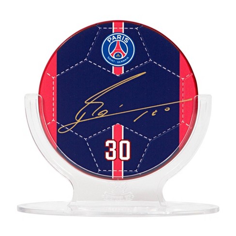 Lionel Messi Authentically Signed PSG Jersey – Signables