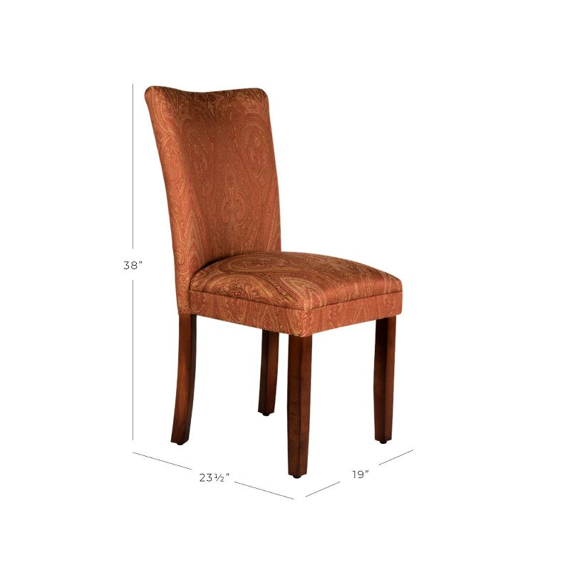 Parsons Dining Chair - HomePop, 3 of 11