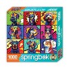 Springbok Pop Art Pups Jigsaw Puzzle - 1000pc - 2 of 3