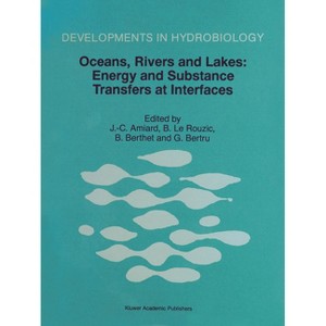Oceans, Rivers and Lakes - (Developments in Hydrobiology) by  J C Amiard & B Le Rouzic & B Berthet & G Bertru (Hardcover) - 1 of 1