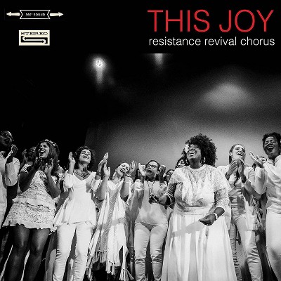 Resistance Revival C - This Joy (Red Lp) (Vinyl)