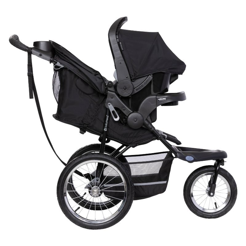 Baby Trend Expedition Jogger Travel System with EZ-Lift Infant Car Seat, 4 of 20