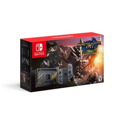 monster hunter nintendo switch