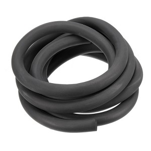 Unique Bargains Solid Round Sponge Rubber Weather-Proof DIY Gasket Protection Seal Strips - 1 of 4