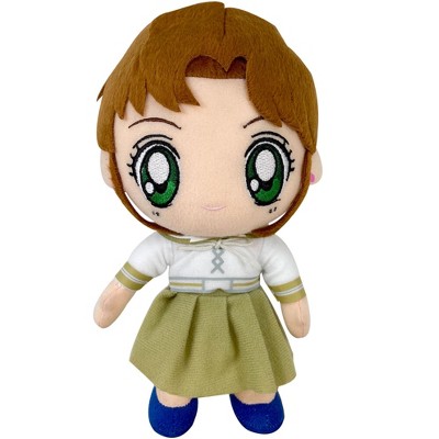 GREAT EASTERN ENTERTAINMENT CO SAILOR MOON S- MAKOTO PLUSH 8"H