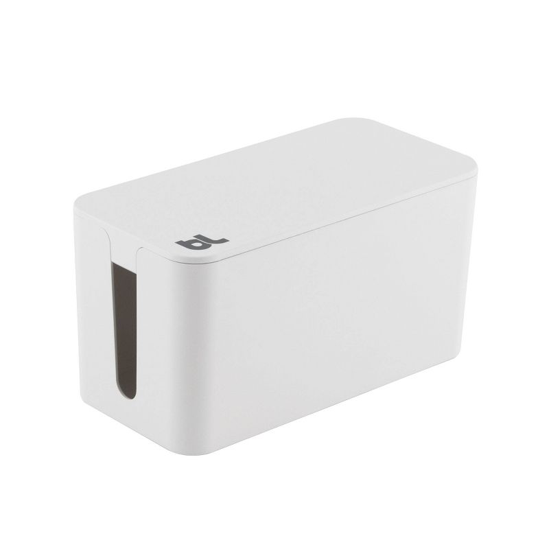 CableBox Mini White - BlueLounge, 2 of 5