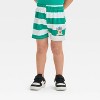 Toddler Boys' 2pc Paw Patrol T-Shirt & Shorts Sets - Green - 4 of 4