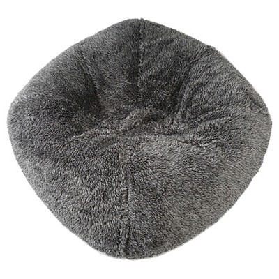 fuzzy bean bag chair target