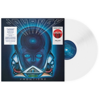 journey frontiers vinyl new