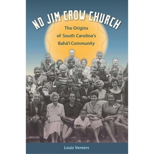 No Jim Crow Church - by  Louis Venters (Paperback) - 1 of 1