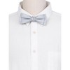INSPIRE CHIC Men's Jacquard Adjustable Strap Pre-tied Bow Ties for Elegant Wedding - 4 of 4