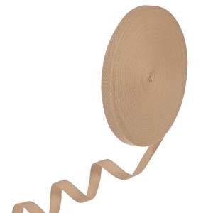 Unique Bargains Cotton Twill Tape Durable Breathable Washable Decorative Ribbon Trim 1 Pc - 1 of 4