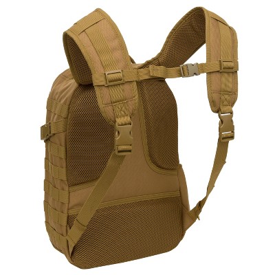 SOG 24L 17" Ninja Daypack - Tan — фото 3
