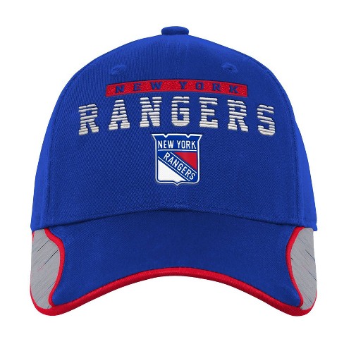 Nhl New York Rangers Moneymaker Hat : Target