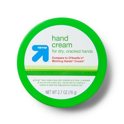 Hand Cream for Dry, Cracked Hands - 2.7oz - up & up™