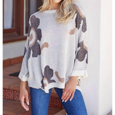 Women's Finding Your Happy Sweater - Jodifl
