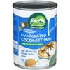 Nature's Charm Evaporated Coconut Milk - Case of 6 - 12.2 fo - 2 of 2