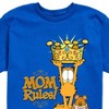 Boys' - Nickelodeon - Mother's Day Short Sleeve Graphic T-Shirt - 2 of 4
