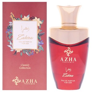 Classiq Collection - Zahra by Azha for Women - 3.3 oz EDP Spray - 1 of 4