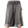 3 Pack Shaka Wear Men's Basketball Shorts, Mesh Workout Gym Running with Pockets - 3 of 4
