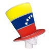 Foam Party Hats Venezuela Wide Top Hat - 2 of 4