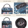 Jadyn Travel Toiletry Kit Cosmetic Bag - 3 of 4