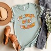 Simply Sage Market Women's Pumpkin Spice Season Colorful Short Sleeve Graphic Tee - 3 of 3