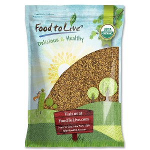 Organic Antioxidant Mix of Sprouting Seeds - by Food To Live - 1 of 4