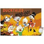 Trends International Disney Ducktales - Group Unframed Wall Poster Prints