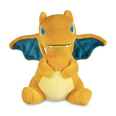 pokemon charizard stuffed animal