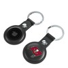 Keyscaper NFL NFC Teams Insignia Black Airtag Holder 2-Pack - 3 of 4