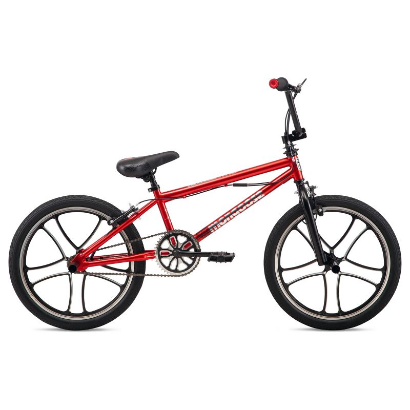 Mongoose Index Mag 20&#34; Kids&#39; Freestyle Bike - Red, 3 of 23
