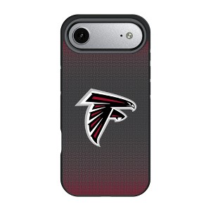 NFL NFC Teams Linen Bump Cell Phone Case for Apple iPhone 17 Series - 1 of 4