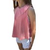 Girl Vintage Washed Tank - Erge - 2 of 4