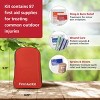 First Aid Only Pac-Kit Grab and Go Adventure First Aid Kit 87pc - 4 of 4