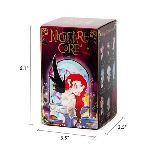 Kika Goods Nami Nightmare Core Series 1pc Blind Box - 1 of 4