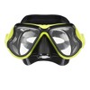 Hawaii-Divers Jr Beluga Mask - Bright Yellow/ Black - 2 of 4
