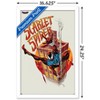 Trends International Marvel Spider-Man: Across The Spider-Verse - Scarlet Spider Framed Wall Poster Prints - 3 of 4
