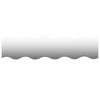 vidaXL Wall Mirror Set of 4 Transparent Glass 39.4 x 9.1 in - 3 of 4