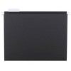 Smead Hanging File Folder with Tab, 1/5-Cut Adjustable Tab, Letter Size, 25 per Box - 4 of 4