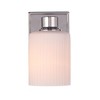 Craftmade Lighting Bretton 1 - Light Wall Light in  Polished Nickel - 2 of 4
