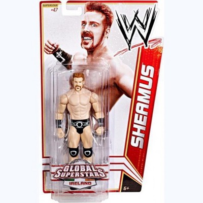 wwe sheamus action figure